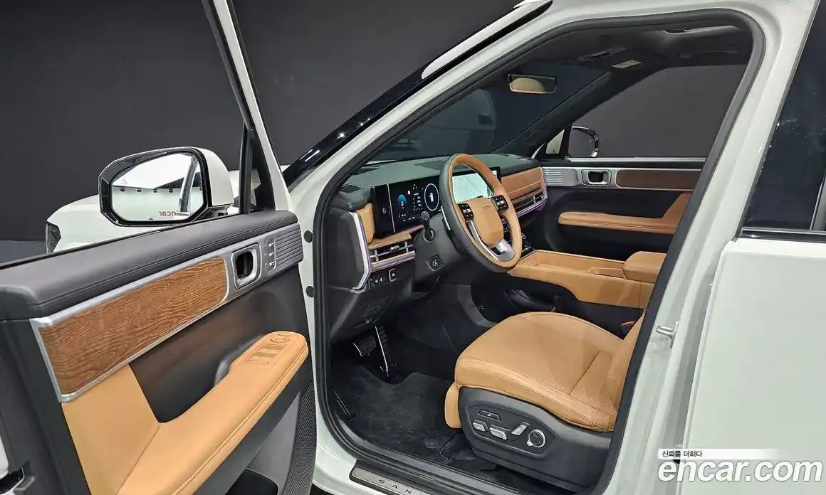 Hyundai Santa Fe 2024 1.6 Автомат в Москве № 130998, фото 18