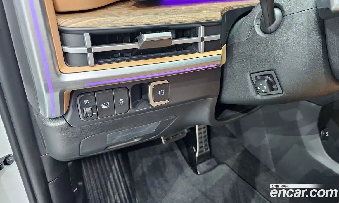 Hyundai Santa Fe 2024 1.6 Автомат в Москве № 130998, фото 20