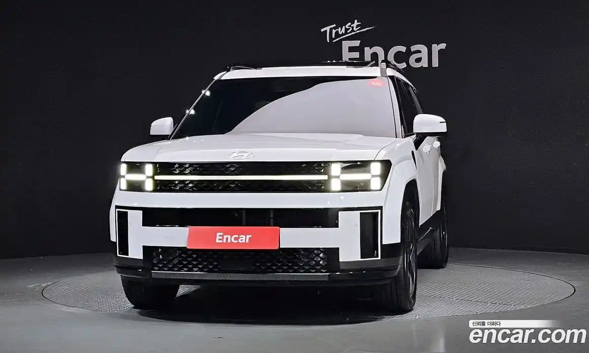 Hyundai Santa Fe 2024 1.6 Автомат в Москве № 130998, фото 3