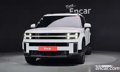 Hyundai Santa Fe 2024 1.6 Автомат в Москве № 130998, миниатюра 3