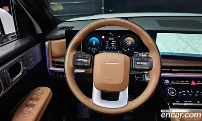 Hyundai Santa Fe 2024 1.6 Автомат в Москве № 130998, миниатюра 5