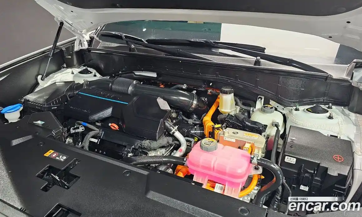 Hyundai Santa Fe 2024 1.6 Автомат в Москве № 130998, фото 6