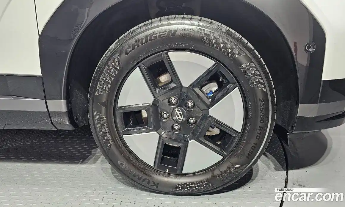 Hyundai Santa Fe 2024 1.6 Автомат в Москве № 130998, фото 7