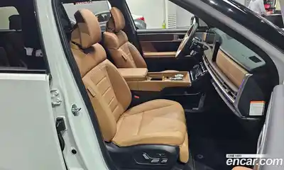 Hyundai Santa Fe 2024 1.6 Автомат в Москве № 130998, миниатюра 8