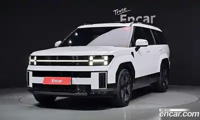 Hyundai Santa Fe 2024 1.6 Автомат в Москве № 130998, миниатюра 10