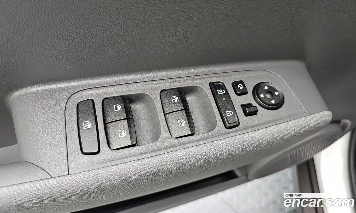 Hyundai Casper 2025 1.0 Автомат в Москве № 131081, фото 11