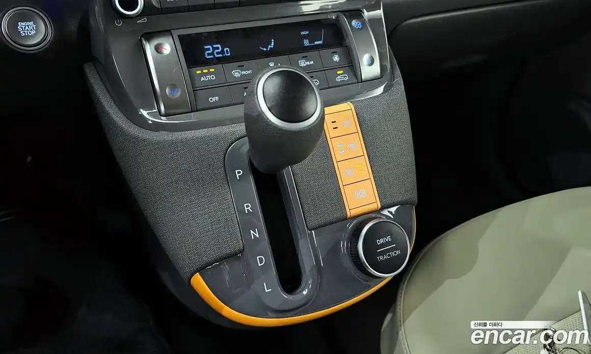 Hyundai Casper 2025 1.0 Автомат в Москве № 131081, фото 12