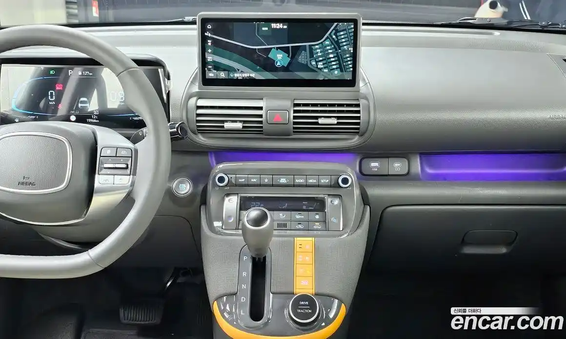 Hyundai Casper 2025 1.0 Автомат в Москве № 131081, фото 14