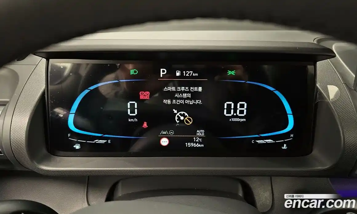 Hyundai Casper 2025 1.0 Автомат в Москве № 131081, фото 15