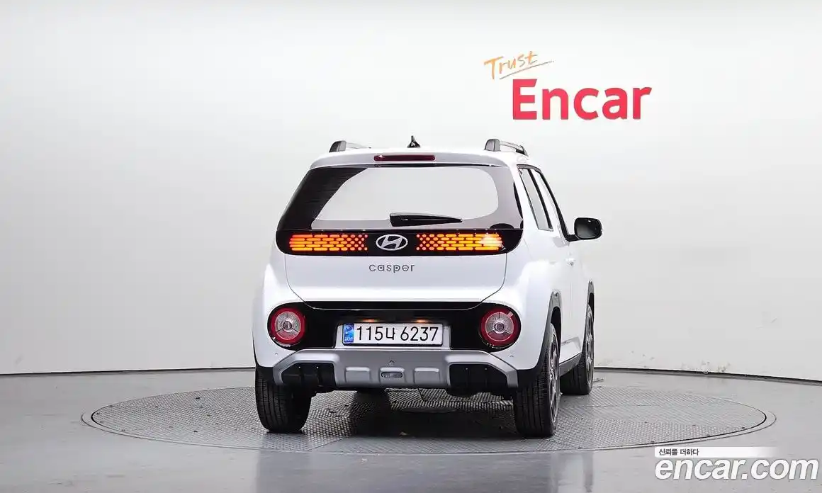 Hyundai Casper 2025 1.0 Автомат в Москве № 131081, фото 16