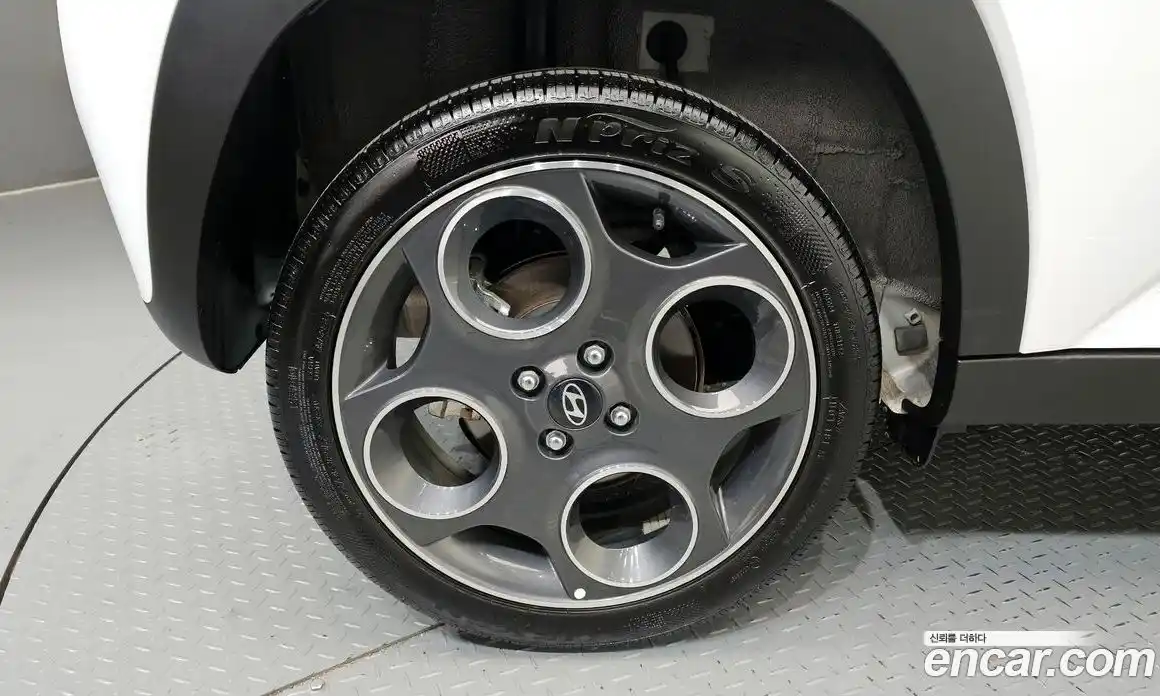 Hyundai Casper 2025 1.0 Автомат в Москве № 131081, фото 17