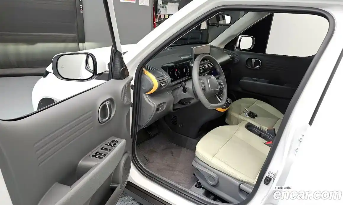 Hyundai Casper 2025 1.0 Автомат в Москве № 131081, фото 18