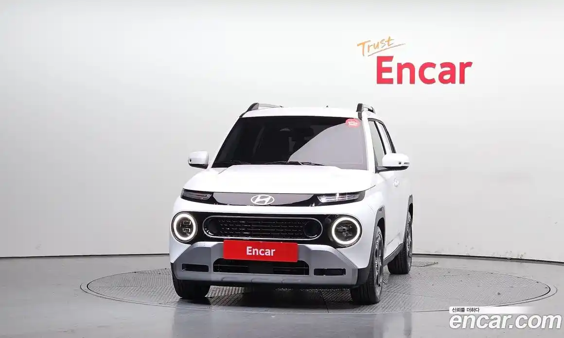 Hyundai Casper 2025 1.0 Автомат в Москве № 131081, фото 19