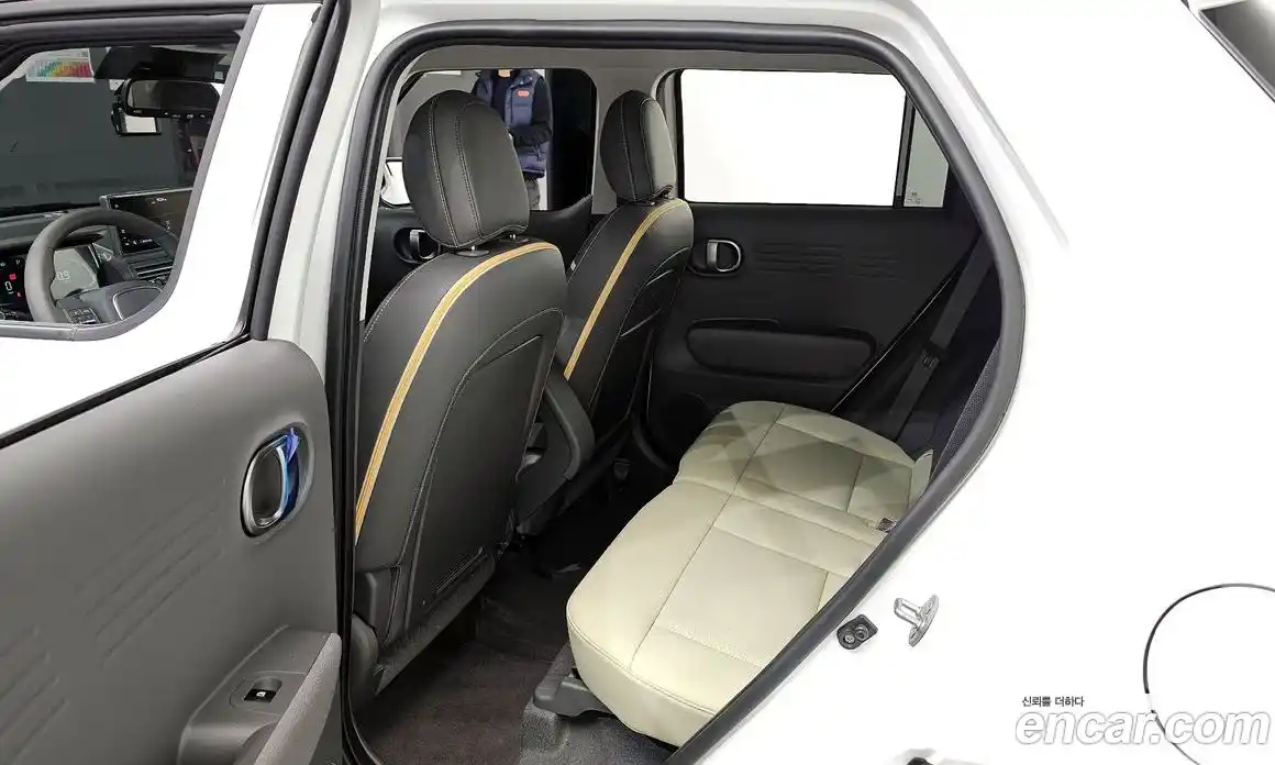 Hyundai Casper 2025 1.0 Автомат в Москве № 131081, фото 3