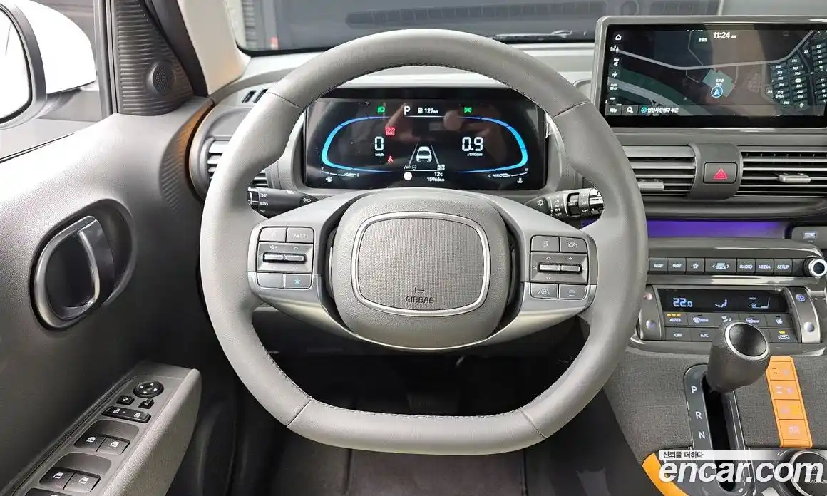 Hyundai Casper 2025 1.0 Автомат в Москве № 131081, фото 4