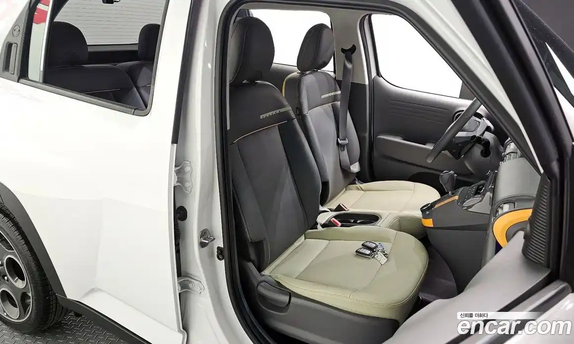 Hyundai Casper 2025 1.0 Автомат в Москве № 131081, фото 6