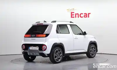 Hyundai Casper 2025 1.0 Автомат в Москве № 131081, миниатюра 7