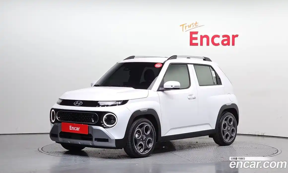 Hyundai Casper 2025 1.0 Автомат в Москве № 131081, фото 8