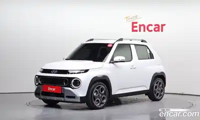 Hyundai Casper 2025 1.0 Автомат в Москве № 131081, миниатюра 8