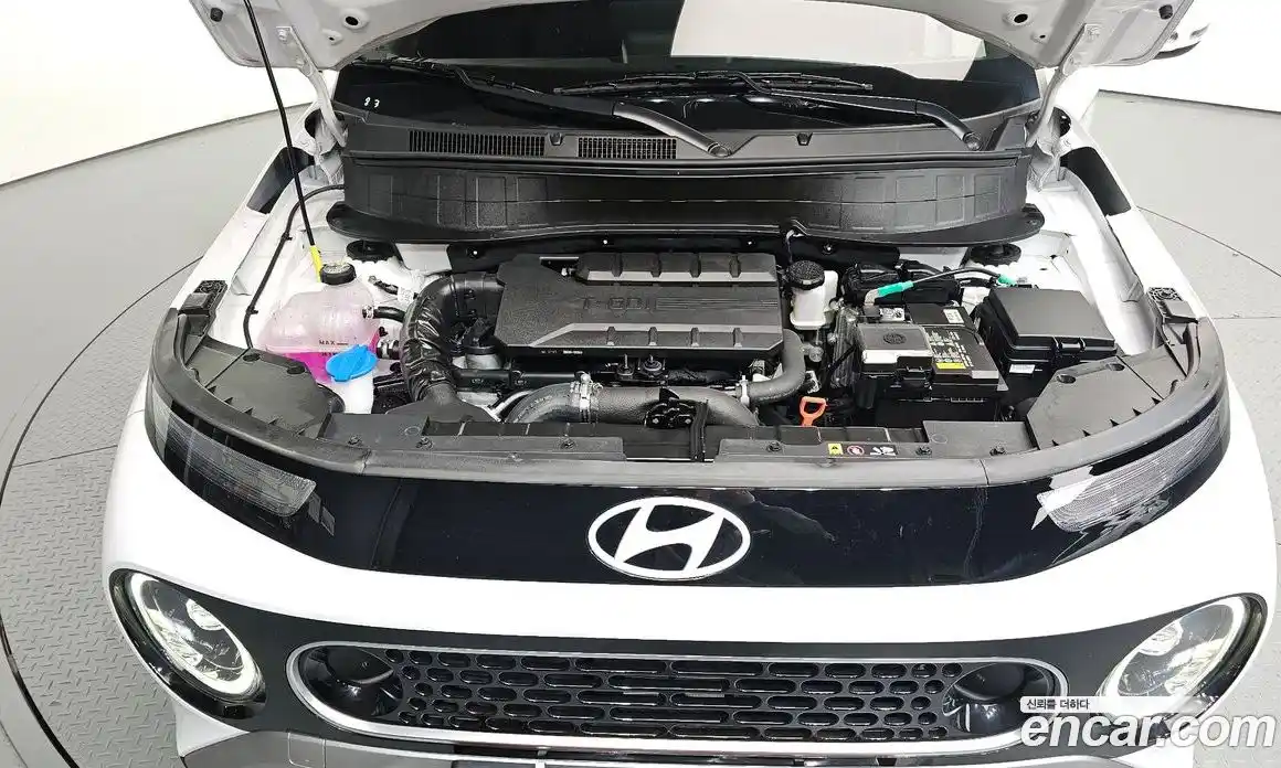 Hyundai Casper 2025 1.0 Автомат в Москве № 131081, фото 9