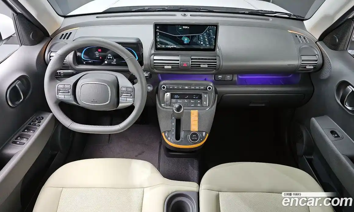 Hyundai Casper 2025 1.0 Автомат в Москве № 131081, фото 10