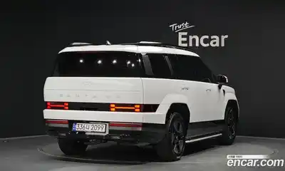 Hyundai Santa Fe, 2024