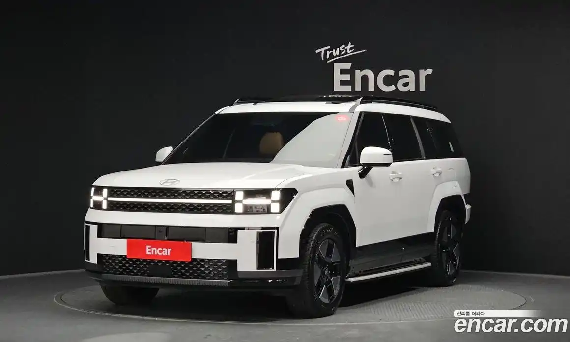 Hyundai Santa Fe 2024 1.6 Автомат в Москве № 131082, фото 14