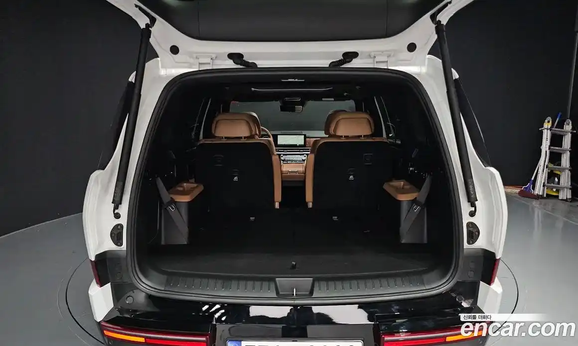 Hyundai Santa Fe 2024 1.6 Автомат в Москве № 131082, фото 16