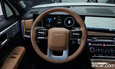 Hyundai Santa Fe 2024 1.6 Автомат в Москве № 131082, миниатюра 3