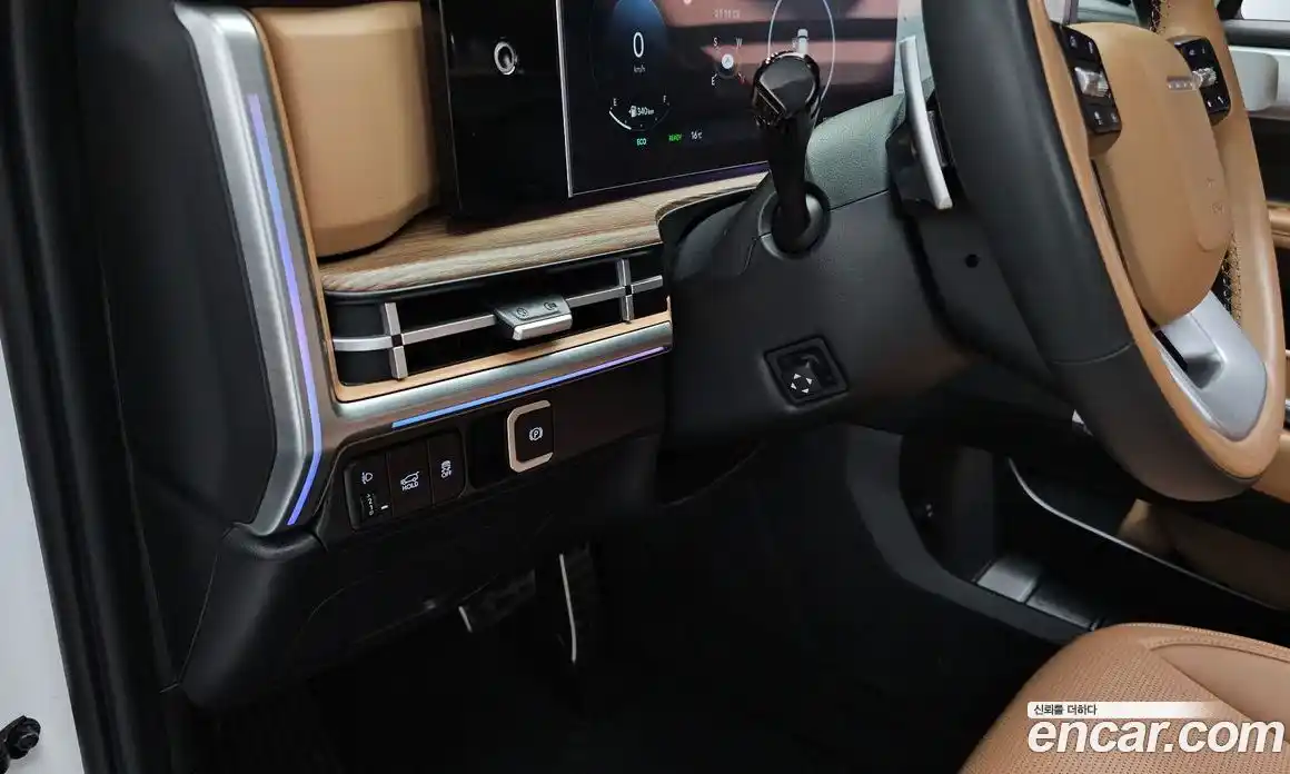 Hyundai Santa Fe 2024 1.6 Автомат в Москве № 131082, фото 4