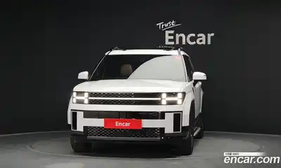 Hyundai Santa Fe 2024 1.6 Автомат в Москве № 131082, миниатюра 8