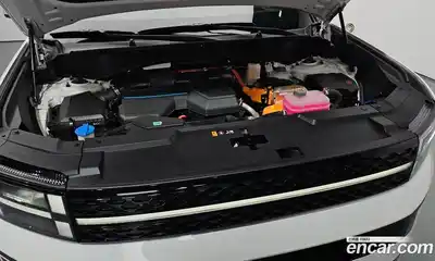 Hyundai Santa Fe 2024 1.6 Автомат в Москве № 131082, миниатюра 9