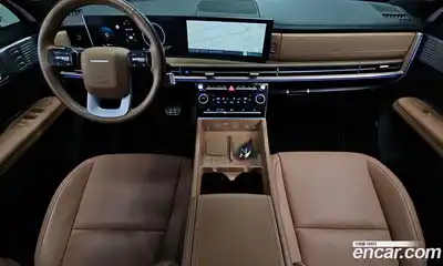 Hyundai Santa Fe 2024 1.6 Автомат в Москве № 131082, миниатюра 10