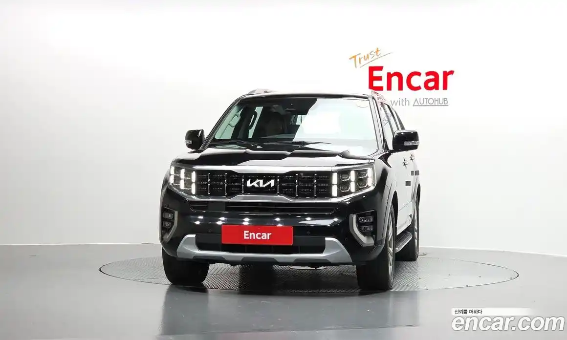 Kia Mohave 2022 3.0 Автомат в Москве № 131203, фото 12