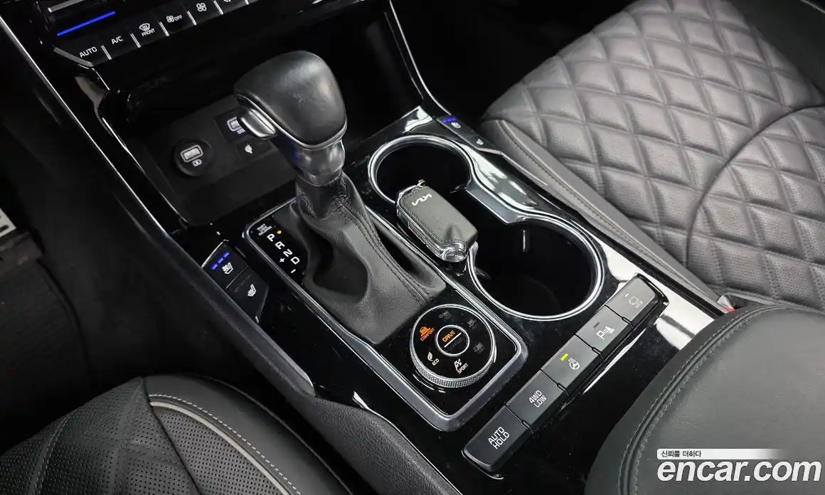 Kia Mohave 2022 3.0 Автомат в Москве № 131203, фото 13