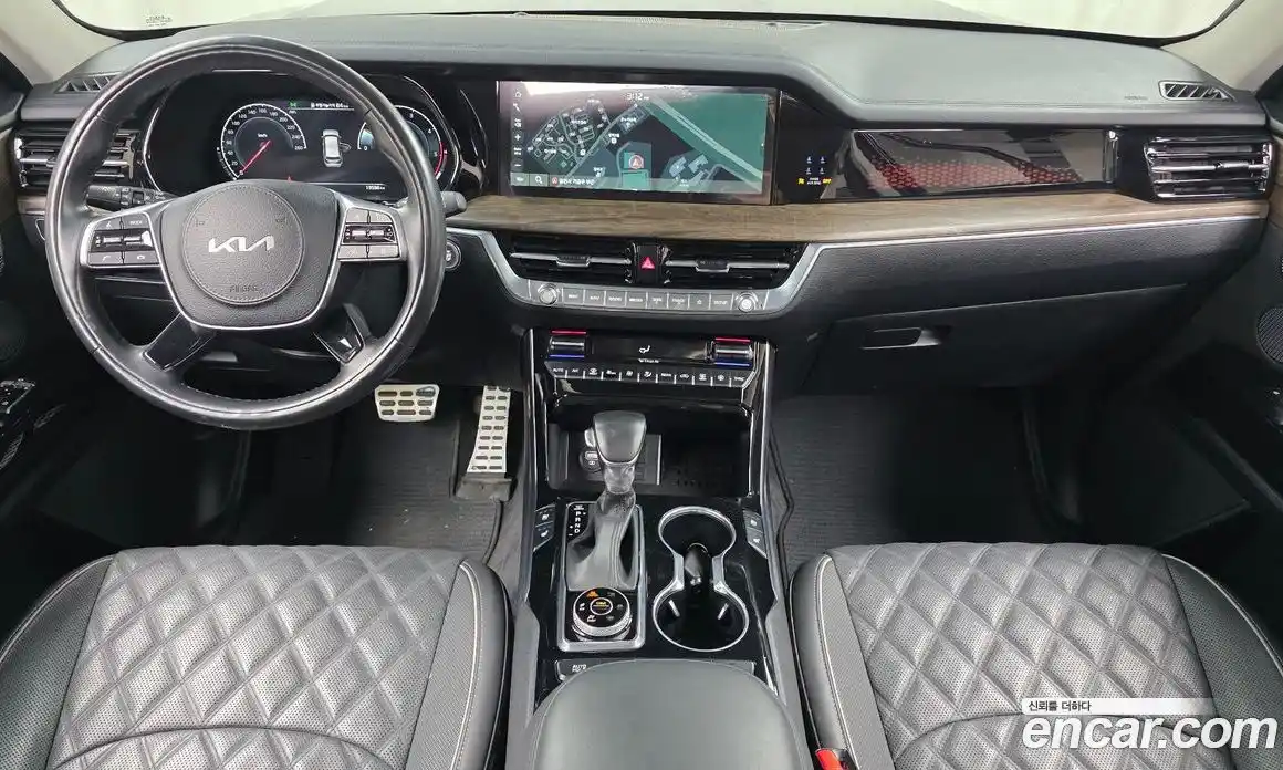 Kia Mohave 2022 3.0 Автомат в Москве № 131203, фото 15