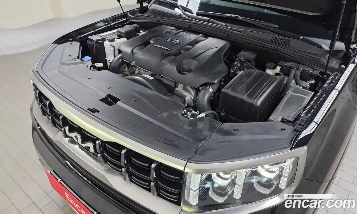 Kia Mohave 2022 3.0 Автомат в Москве № 131203, фото 16