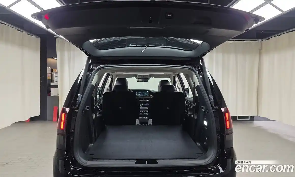 Kia Mohave 2022 3.0 Автомат в Москве № 131203, фото 18