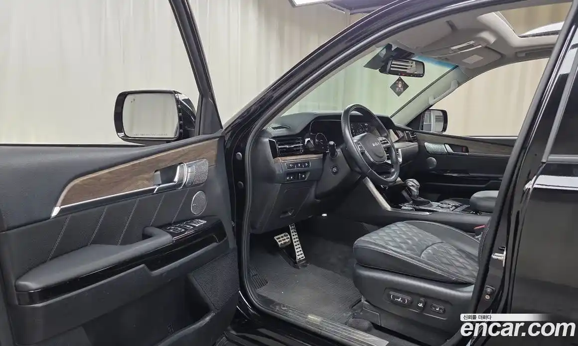 Kia Mohave 2022 3.0 Автомат в Москве № 131203, фото 3