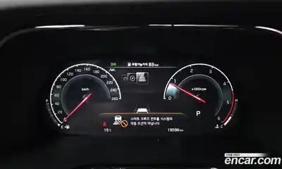 Kia Mohave 2022 3.0 Автомат в Москве № 131203, миниатюра 4