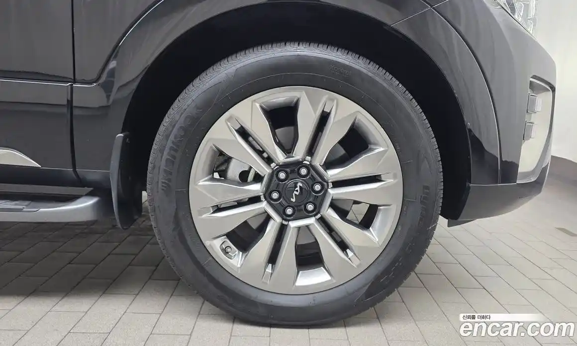 Kia Mohave 2022 3.0 Автомат в Москве № 131203, фото 6