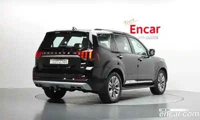 Kia Mohave 2022 3.0 Автомат в Москве № 131203, миниатюра 7
