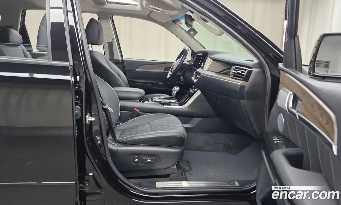 Kia Mohave 2022 3.0 Автомат в Москве № 131203, фото 8