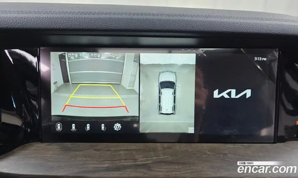 Kia Mohave 2022 3.0 Автомат в Москве № 131203, фото 10