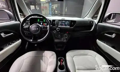 Kia Ray 2023 1.0 Автомат в Москве № 131977, миниатюра 11