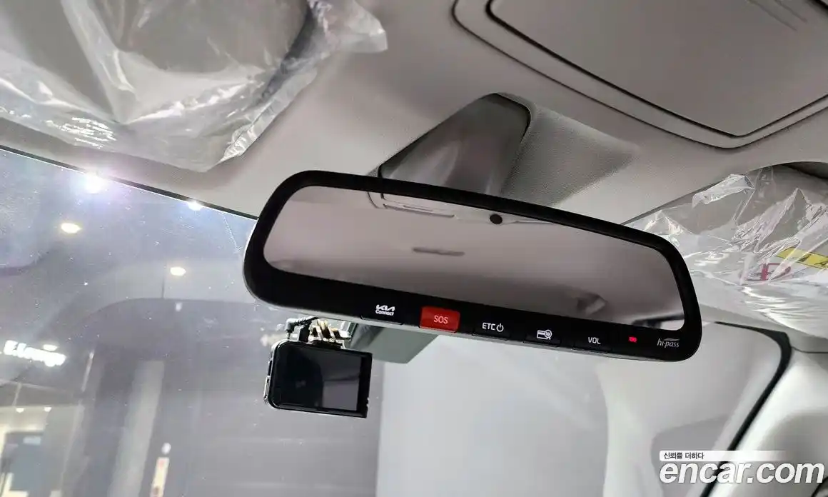 Kia Ray 2023 1.0 Автомат в Москве № 131977, фото 14