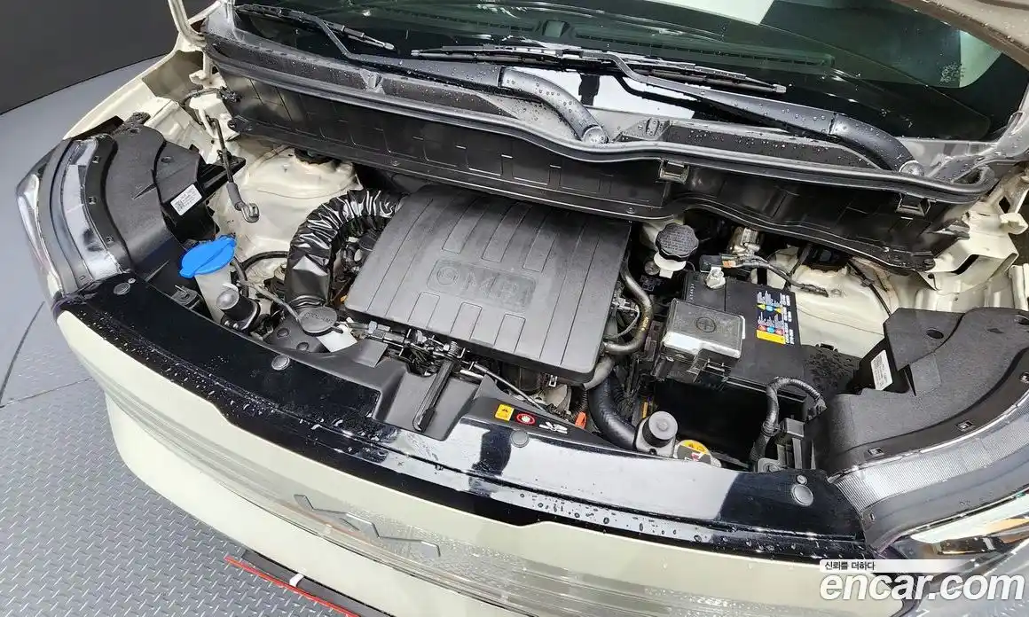 Kia Ray 2023 1.0 Автомат в Москве № 131977, фото 16