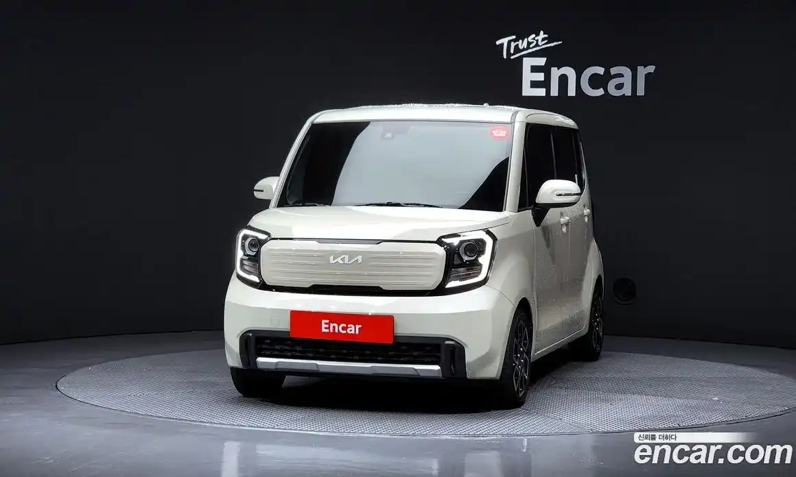 Kia Ray 2023 1.0 Автомат в Москве № 131977, фото 20