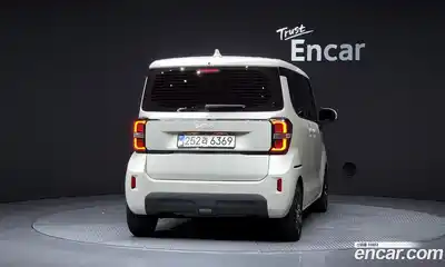 Kia Ray 2023 1.0 Автомат в Москве № 131977, миниатюра 3