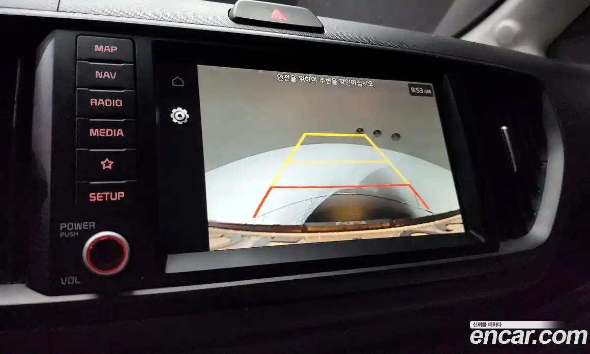 Kia Ray 2023 1.0 Автомат в Москве № 131977, фото 5